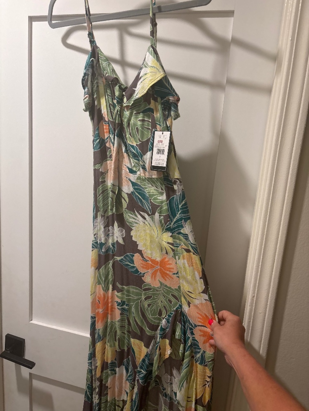Volcom New summer dress with tags - small